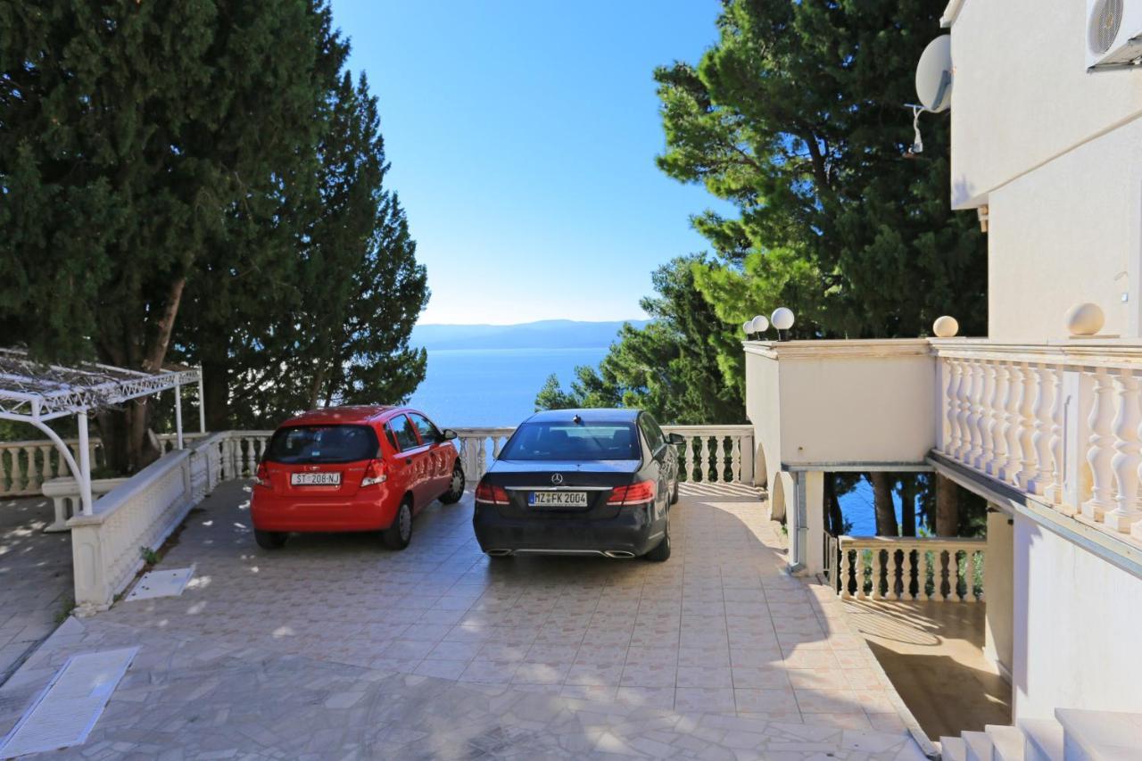 Apartments With A Parking Space Marusici, Omis - 18497 Mimice Buitenkant foto