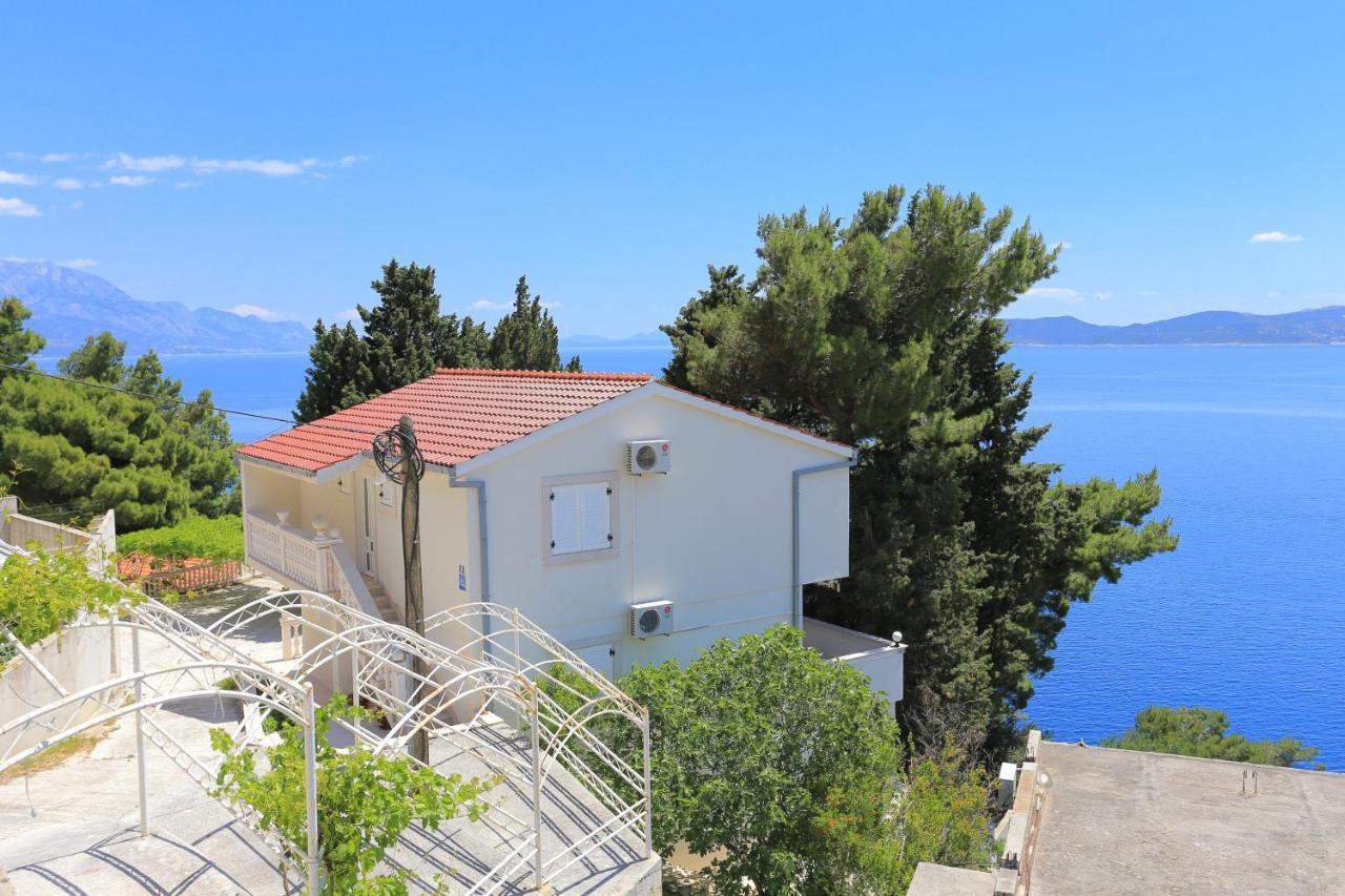 Apartments With A Parking Space Marusici, Omis - 18497 Mimice Buitenkant foto