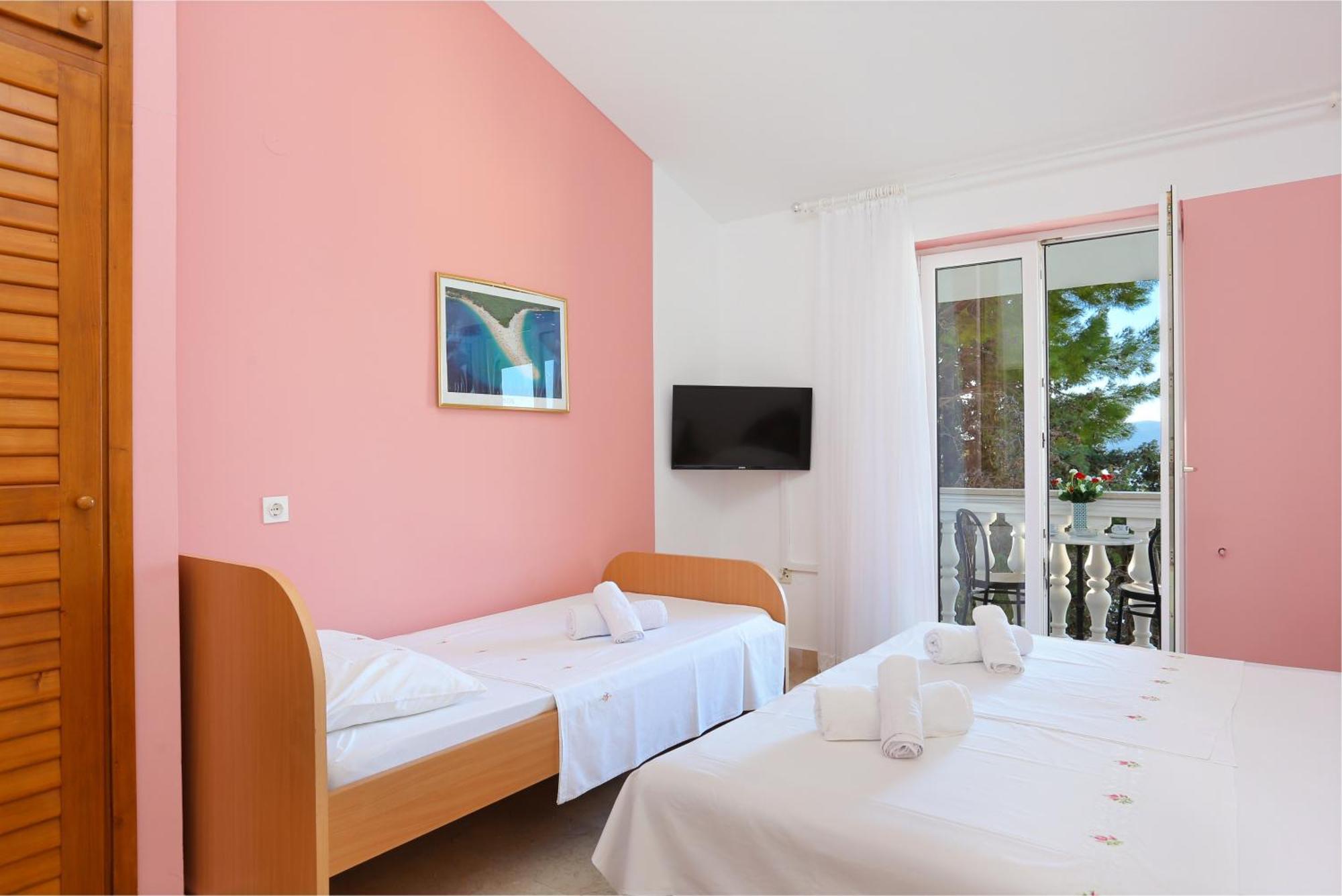Apartments With A Parking Space Marusici, Omis - 18497 Mimice Kamer foto