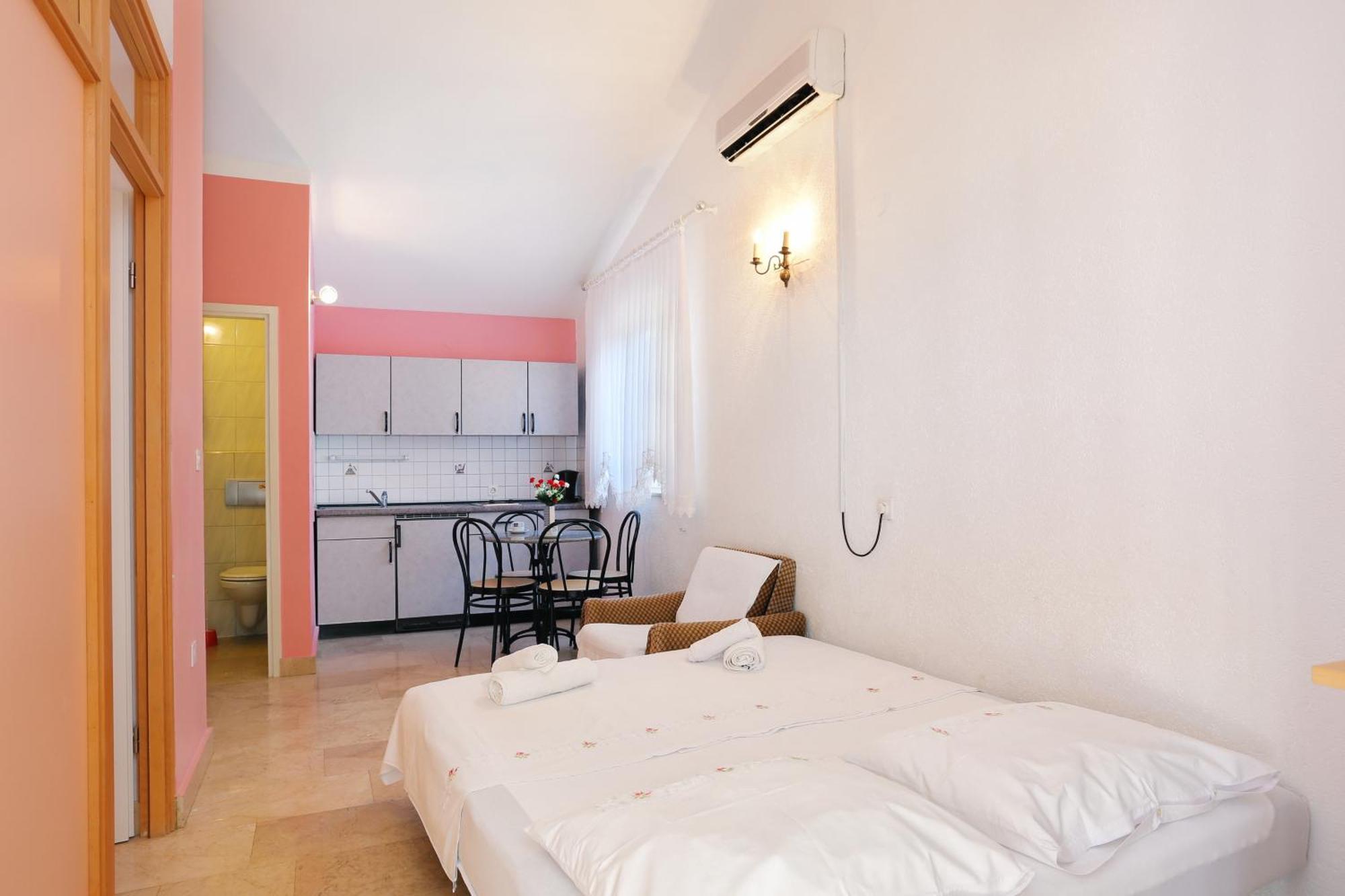 Apartments With A Parking Space Marusici, Omis - 18497 Mimice Kamer foto